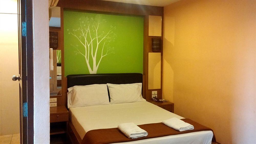 Oyo 437 Hostel Na Nara Bangkok Esterno foto